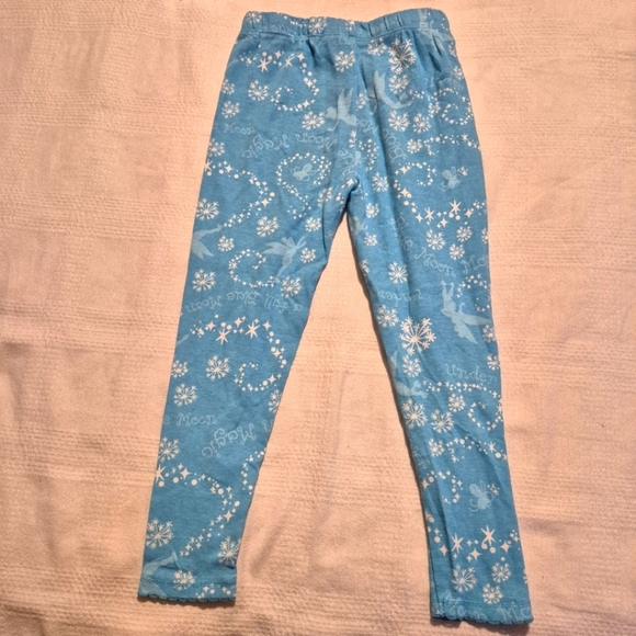Disney Store girls size 4 Tinkerbell light blue pajama set, NWT - Picture 9 of 9
